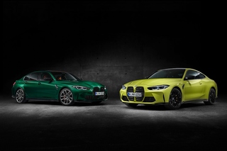 BMW M3 und M4 - Nach Väter Sitte