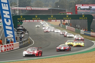 24 h von Le Mans 2020 - Frühherbst