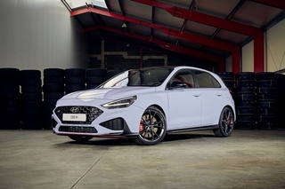 Hyundai i30 N MJ 2021 - Achte gerade sein lassen