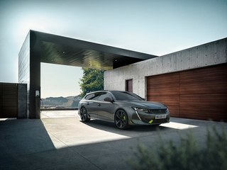Peugeot 508 PSE - Der Löwe brüllt wieder