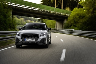 Audi Q2 35 TDI Quattro - Sparmeister