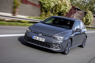 VW Golf GTD 2021 - Langstrecken-GTI