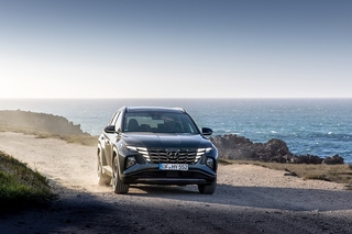 Hyundai Tucson 1.6 T-GDI Hybrid - Wachstumschancen