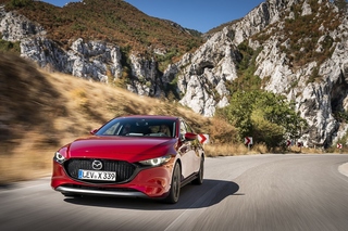 Mazda 3 Skyactiv-X 2.0 M Hybrid - Vielkönner