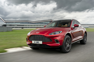 Fahrbericht: Aston Martin DBX - Sportwagen auf Stelzen