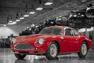 Aston Martin DB4 GT Zagato Continuation - Premiere in Le Mans