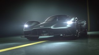 Aston Martin in Genf - Top-Versionen und Todesengel