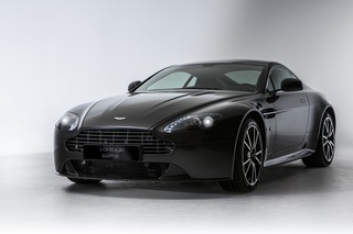 Sondermodell Aston Martin Vantage SP10 - Extra zum Selbstschalten