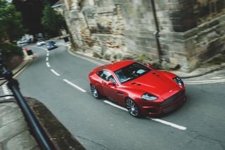 Aston Martin Callum Vanquish 25 by R-Reforged - Meisterwerk vom Mei...