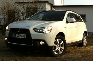 Gebrauchtwagen-Check: Mitsubishi ASX - Der Lifting-Meister