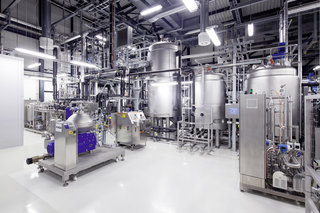 E-Fuels-Entwicklungsplattform - Demonstrationsanlage für Bio-Spri...