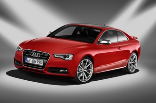 Audi A5 als DTM-Sondermodell - Vom Sieg beflügelt