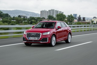 Gebrauchtwagen-Check: Audi Q2 - Teure Auswahl, wenig Mängel