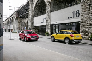 Fahrbericht: Audi Q2 - Audis coolstes Q