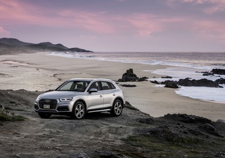 Audi Q5 - Nur optisch kaum zu unterscheiden (Kurzfassung)