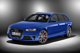 Audi RS4 Avant Nogaro Selection - Hommage an den RS2