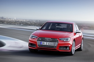 Audi S4 Limousine und Avant - Turbo statt Kompressor (Vorabbericht)