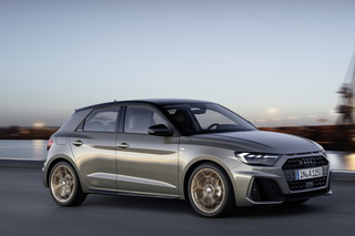 Test: Audi A1 Sportback 40 TFSI - Der coole Kleine mit dem großen S...