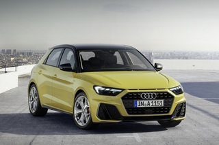 Audi A1 Sportback - Niedlich war gestern