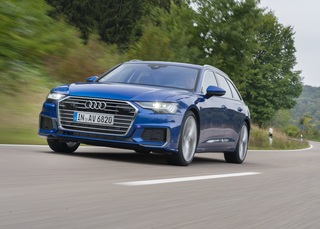 Fahrbericht: Audi A6 Avant - Der Diesel-Dominator