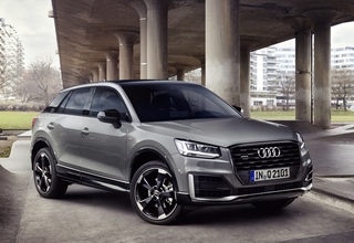 Audi Q2: Sondermodell Edition #1 - Klein und cool