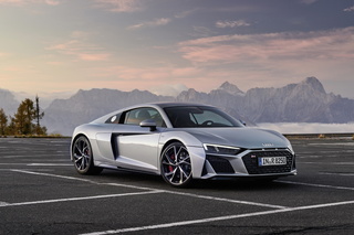 Audi R8 V10 RWD - Vom Sonder- zum Serienmodell