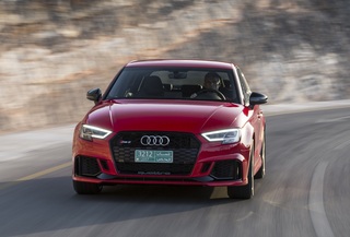 Audi RS 3 - Doppeltes Flottchen (Kurzfassung)