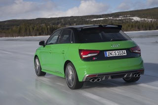Audi S1 und S3 Cabrio - Potenzsteigerung für Kleinwagen und Cabrio ...