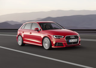 Audi A3 - Weniger Zylinder, mehr Technik (Kurzfassung)