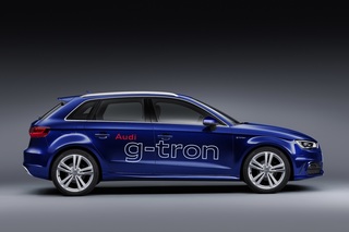 Audi A3 g-tron - Investieren um zu sparen