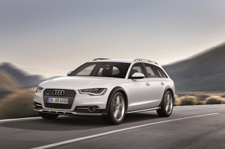 Audi A6 allroad quattro - Hochgelegt (Vorabbericht)