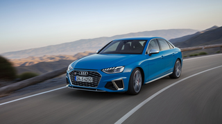 Fahrbericht: Audi S4 - Dieselhammer mit Stromanschluss