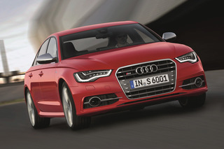 Neue Audi S-Modelle - Von zehn auf acht auf vier
