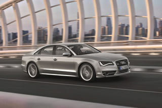Audi S8 - Downsizing per Hightech (Vorabbericht)