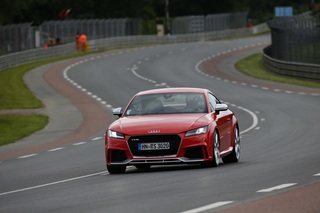 Fahrbericht: Audi TT RS - König der Kompaktsportler