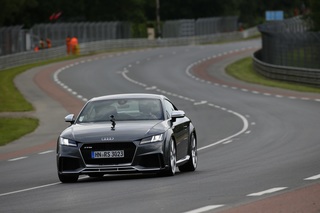 Audi TT RS - Leistungsmäßig an der Spitze (Kurzfassung)