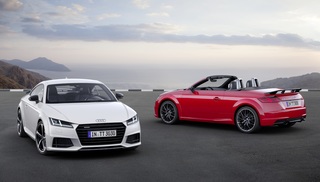 Audi TT S Line Competition - Extra sportlich