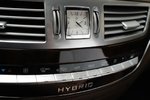 Test Mercedes S400 L Hybrid