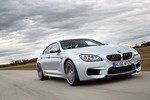 ﻿BMW M6 Gran Coupé: Fahrbericht