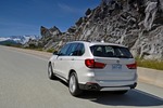 ﻿BMW X5 xDrive30d und X5 xDrive50i Fahrbericht: High 5, der neue X5 