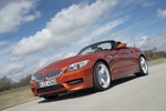 BMW Z4 sDrive35is: Fahrbericht