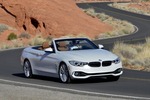 ﻿BMW 435i Cabrio Fahrbericht: Sommerbeginn 8. März