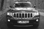 Jeep Grand Cherokee 3.0 CRD Test