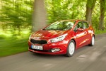 Kia C`eed 1.6 GDI: Fahrbericht
