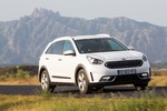 Kia Niro im Fahrbericht: Hybrid unhybrid