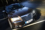 Lancia Thema Executive 3.6 V6 24V Test