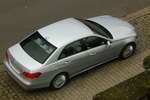 Mercedes E300 BlueTEC Hybrid Test: Große Limousine mit Kompaktwage...