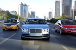 Bentley Flying Spur im Fahrbericht: 2,5 Tonnen reinstes Luxusverspr...