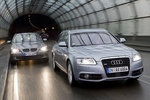 Audi A6 und BMW 530i: Sechszylinder im Kombi-Duell