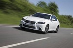 Lexus GS 450h gewinnt „Auto Bild“-Vergleichstest